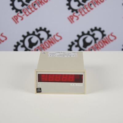 S.A. SISTEL 985500 V02 IM985500 Controller  6 Monate Garanti