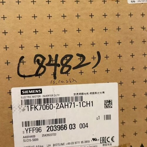 溢价-交流伺服电机1FK70602AH711CH