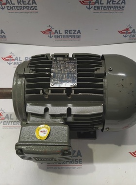 WEG 7512EP3EAL90S W21 3 PHASE AC ELECTRIC MOTOR 1 HP 230460V