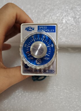 售前询价SPG电机马达调速器SERIES SRB02