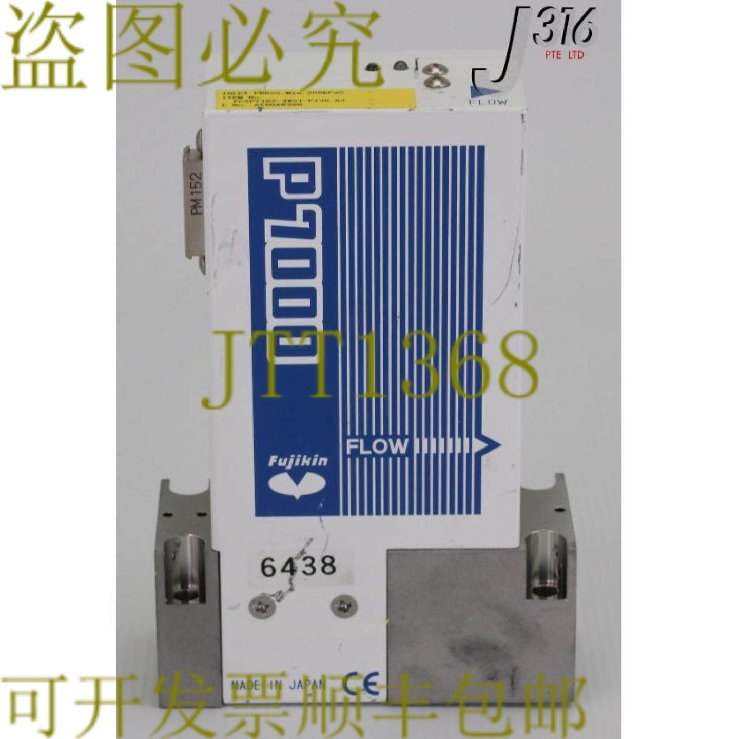 供应6438 金MFCP7000质量流量控制器FCPS7102-4WS1-F130-