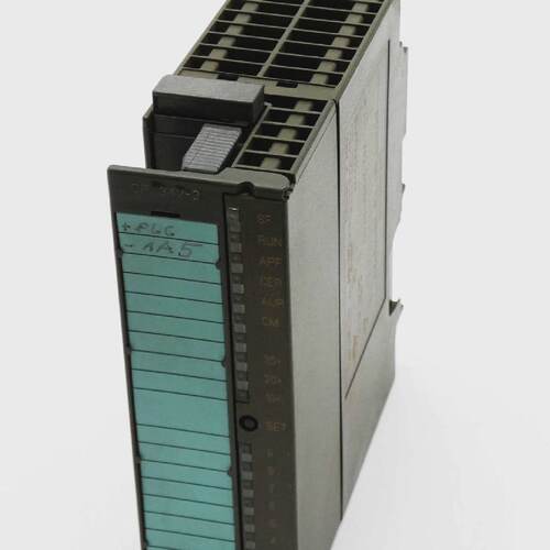 Siemens 6GK73422AH010XA0 E 01 Kommunikationsprozessor  Steck