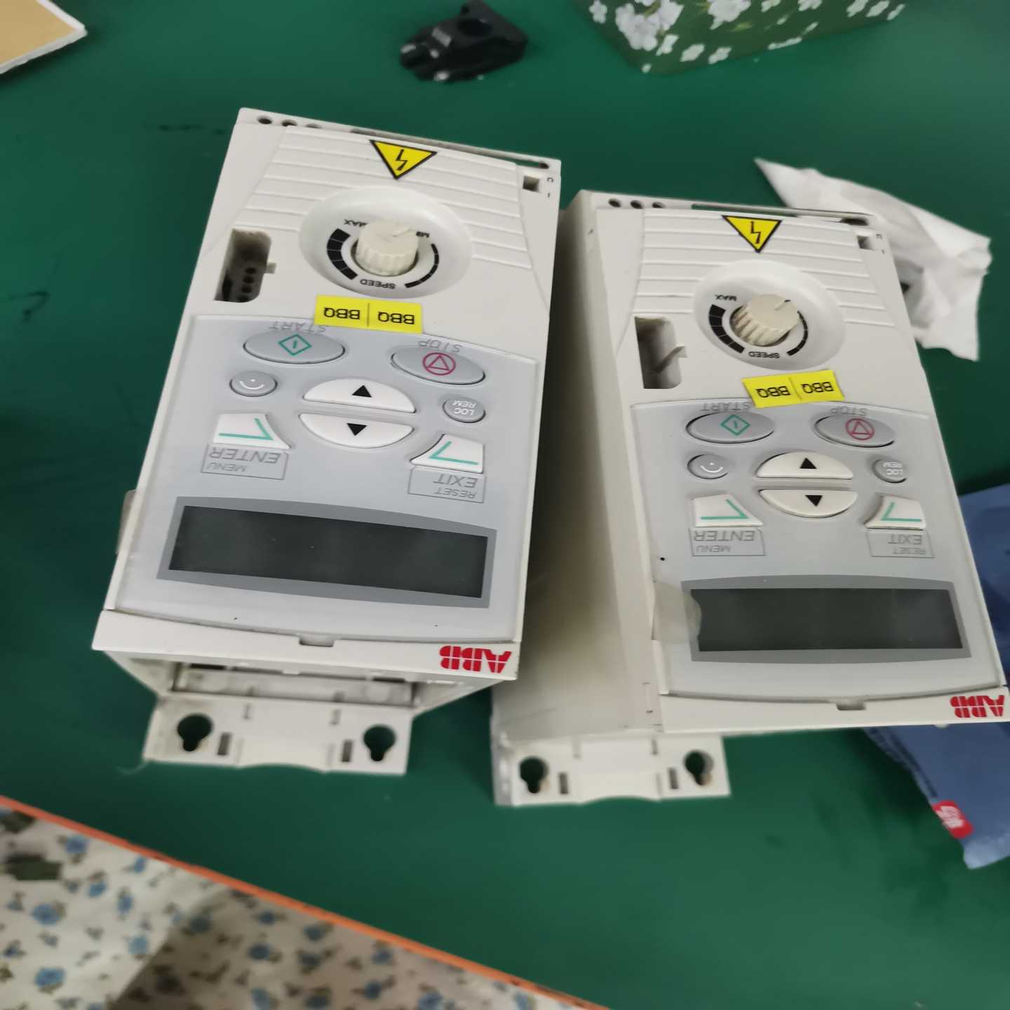 ABB变频器，ACS150-03E-01A2-4，实图拍摄，【卡奥电子】