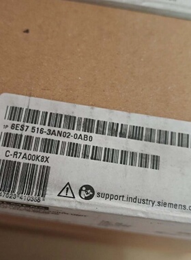 【询价】6es7516-3an02-0ab0  模块，