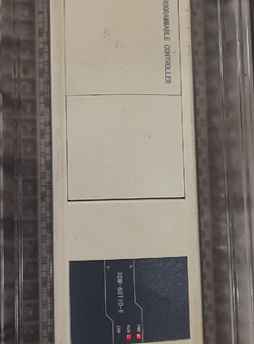 议价PLC型号XDM60T10E宝贝通电正常议价