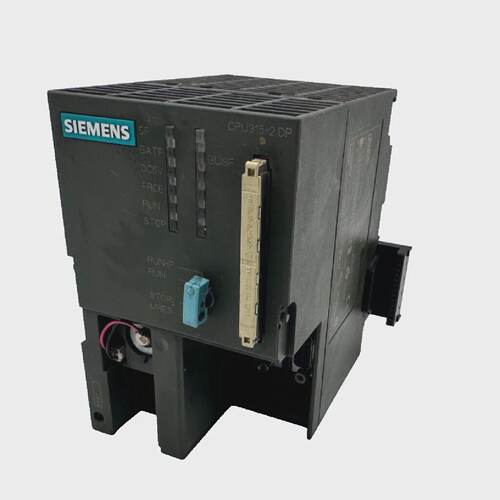 3pc X Siemens 6ES73152AF030AB0 CPU3152 Dp