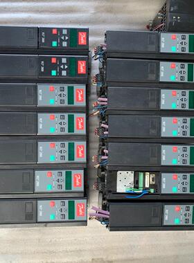 丹佛斯VLT2922PT4B20SR有12台，VTL2822（电子设备）