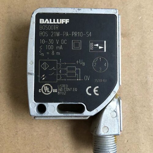 【询价】巴鲁夫BOSOOTR BOS 21M-PA-PR10