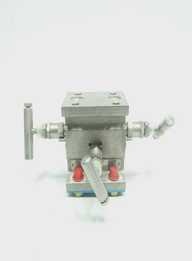 Anderson Greenwood M4AVIS-T-GOC S08-0420-001 乐器歧管 6000ps