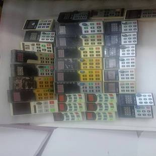 德瑞斯变频器面板，中板黑色DRSE280O型58元，中板白色--议价商品