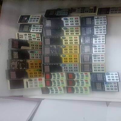 德瑞斯变频器面板，中板黑色DRSE280O型58元，中板白色--议价商品