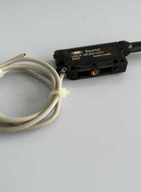 二手Baumer堡盟unck09U6914/D1超声波测距--议价商品