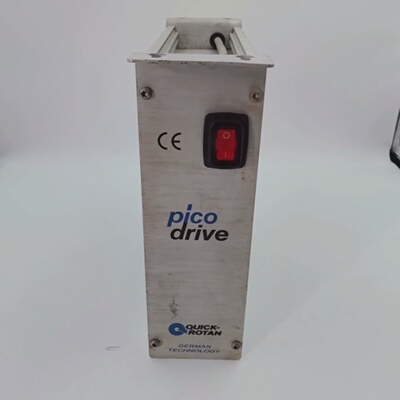 议价QuickRotan rman Original Pico Drive  Control Box Type适