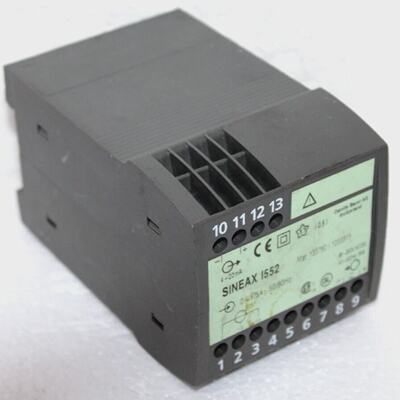 CAMILLE BAUER SINAX I552 Transducer for Sinusoidal or Deform