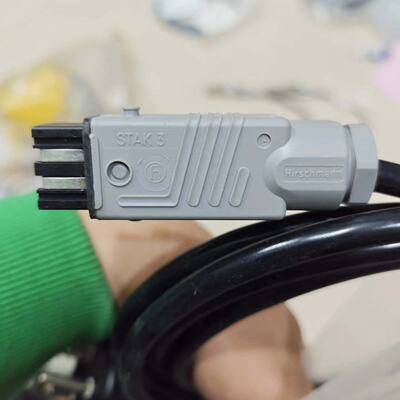 Hirschmann STAK 3 N灰色连接器—议价