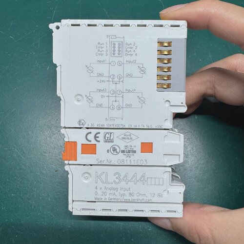 询-倍福模块KL3444