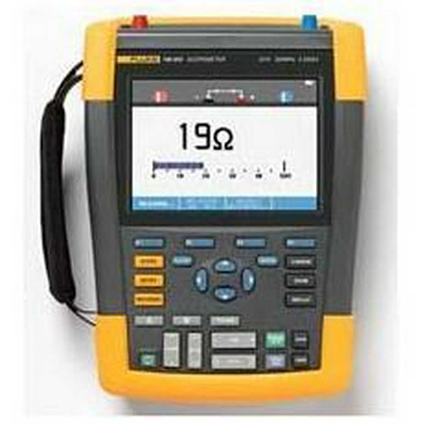 福禄克Fluke190-104IIIv/S便携式示波表