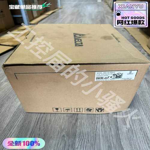 台达ASD-A2-4523-F伺服驱动器4.5KW，询价