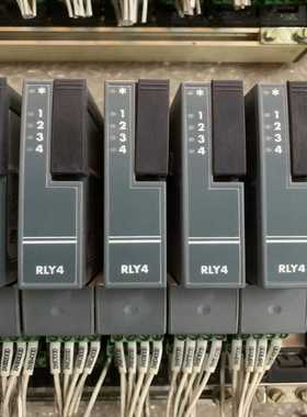 【议价】欧陆DCS模块2500系列RLY4，AI2，AI4，DI8适用