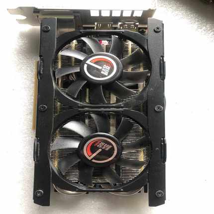 议价精影GTX9704G高频高端独立电竞吃鸡显卡追GTX106