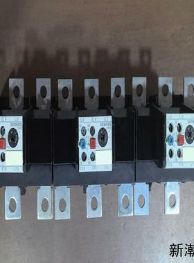 西门子热过载继电器3UA62 40-2W全新库存余货无包装议价商品