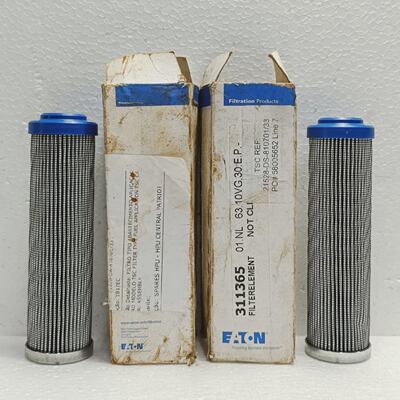 Eaton 311365 Filter Element 63.10VG.30.E.P Hydraulic Oil Fil