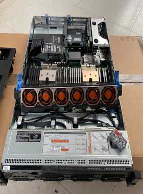 2U机架式服务器DELLR720二手服务器2U机架--议价商品