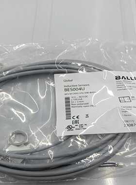 【议价】德国巴鲁夫BES004U(BESM12MG-适用