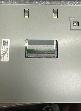 16款威朗仪表中控8寸液晶屏LQ080Y5DZ06全新议价