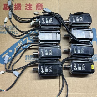 议价Yaskawa 7Th neration Servo Motor 400W适用