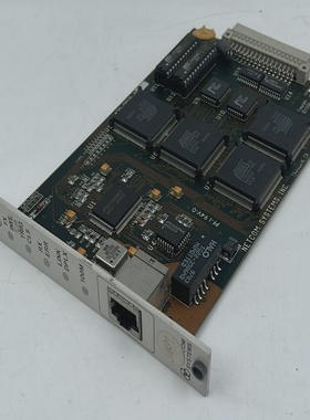 NetcomSystemsSmartbitsSpirentSX-7405100Base-TMII智能