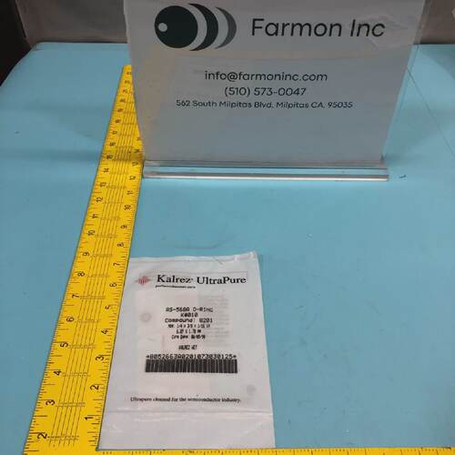 KALREZ AS568A ORING K010 COMPOUND8201 AS568A010 2010 156278