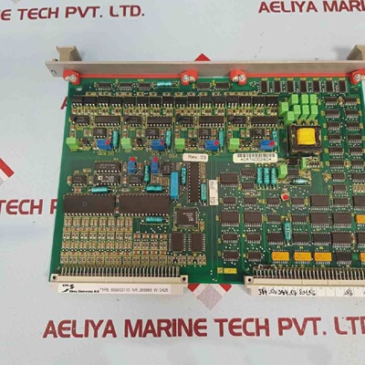 STELLA GAMMA AIAO 609003110 Placa De Circuito Impresa