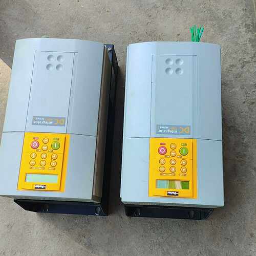 派克变频器591P-53311020-P00-U4V0装柜未~询价