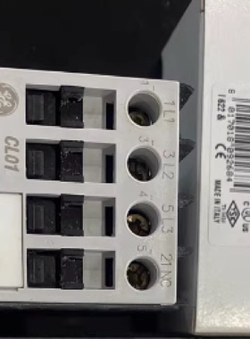 议价原装进口GE交流接触器，型号CL00A301T1和CL02A301T1  电压24