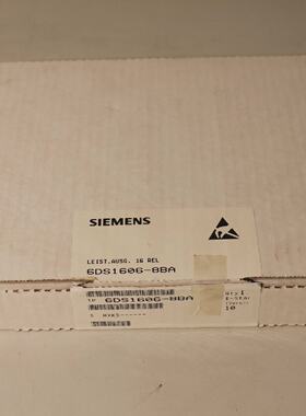 Siemens 6DS16068BA Teleperm NEW