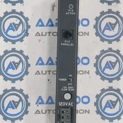 Allen Bradley 1771P4S AC Power Supply Module 120VAC