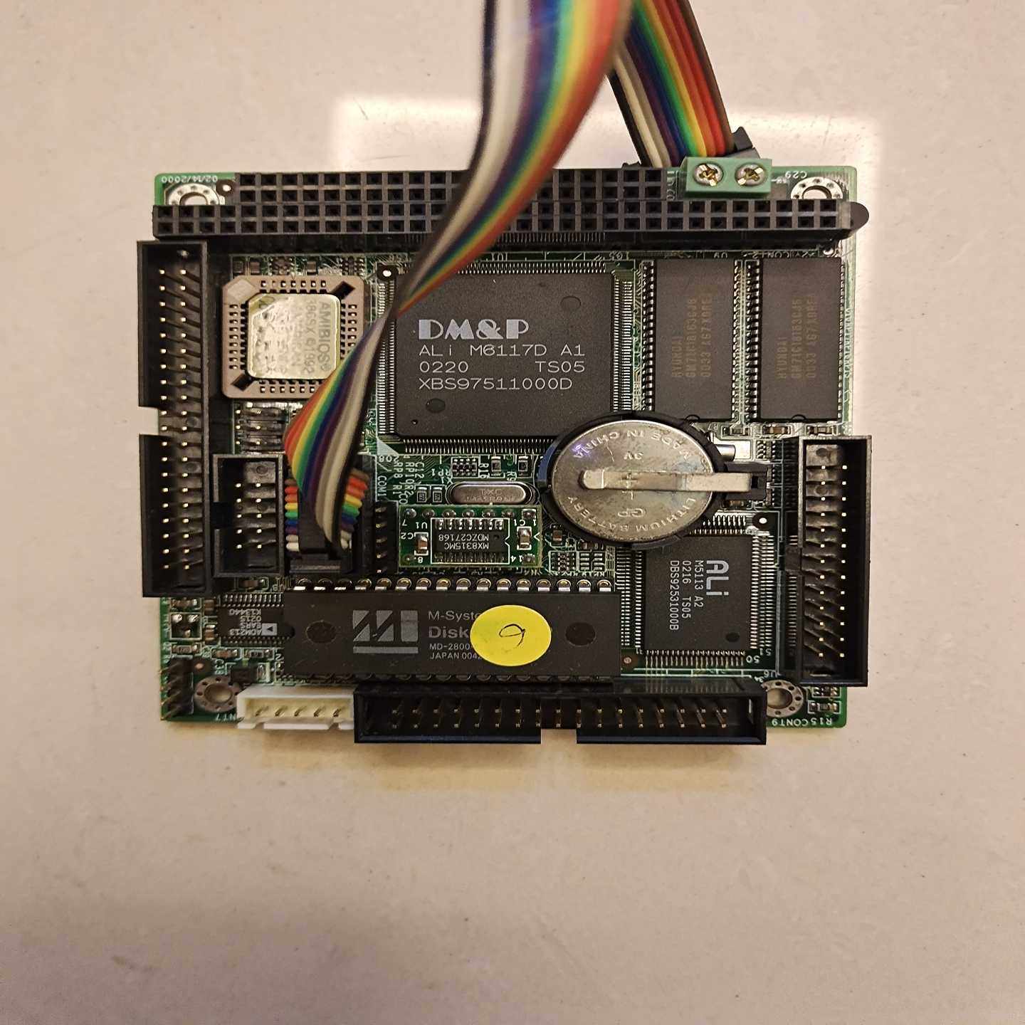 询价昭营TW6050386ALLINONE主板C