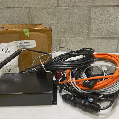 LYNGSOE  DELTA 7lS600219LL JUNCTION BOX KIT PR34XIO 500721 I