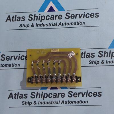 Ross Colina Controles 0509030000 Rev.E Auctioneering Circuit