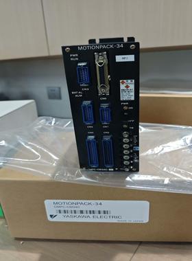 【请询价】MOTIONPACK-34安川伺服驱动器CMPC-CM34C