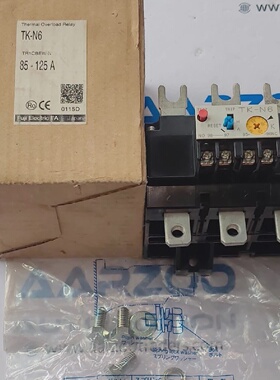 TR1CBEW Fuji Elctrico TKN6 85125A Rel de Sobrecarga Trmica T