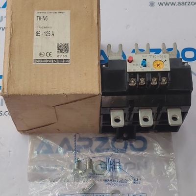 Relais Thermique De Surcharge Fuji Electric TKN6 85125A