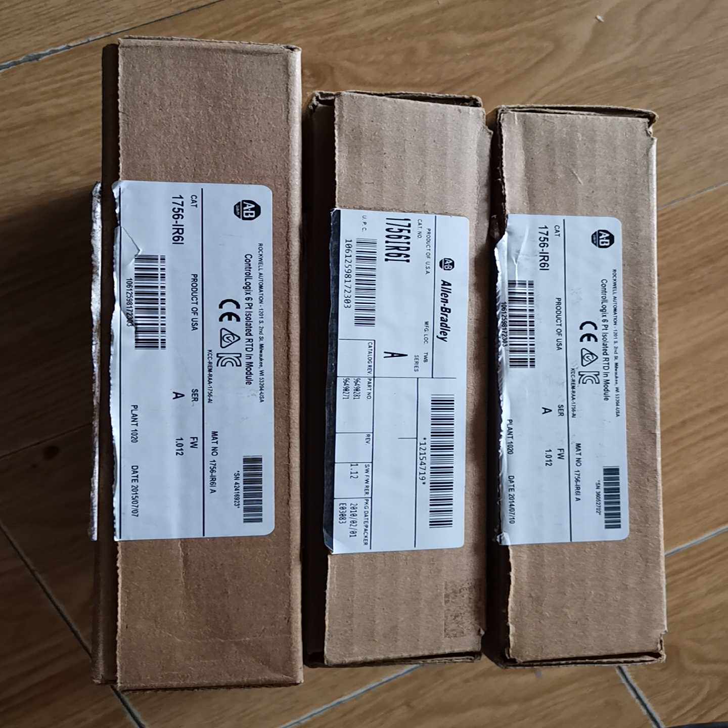（议价）1756-IR6I正品仅开封！需要的联系