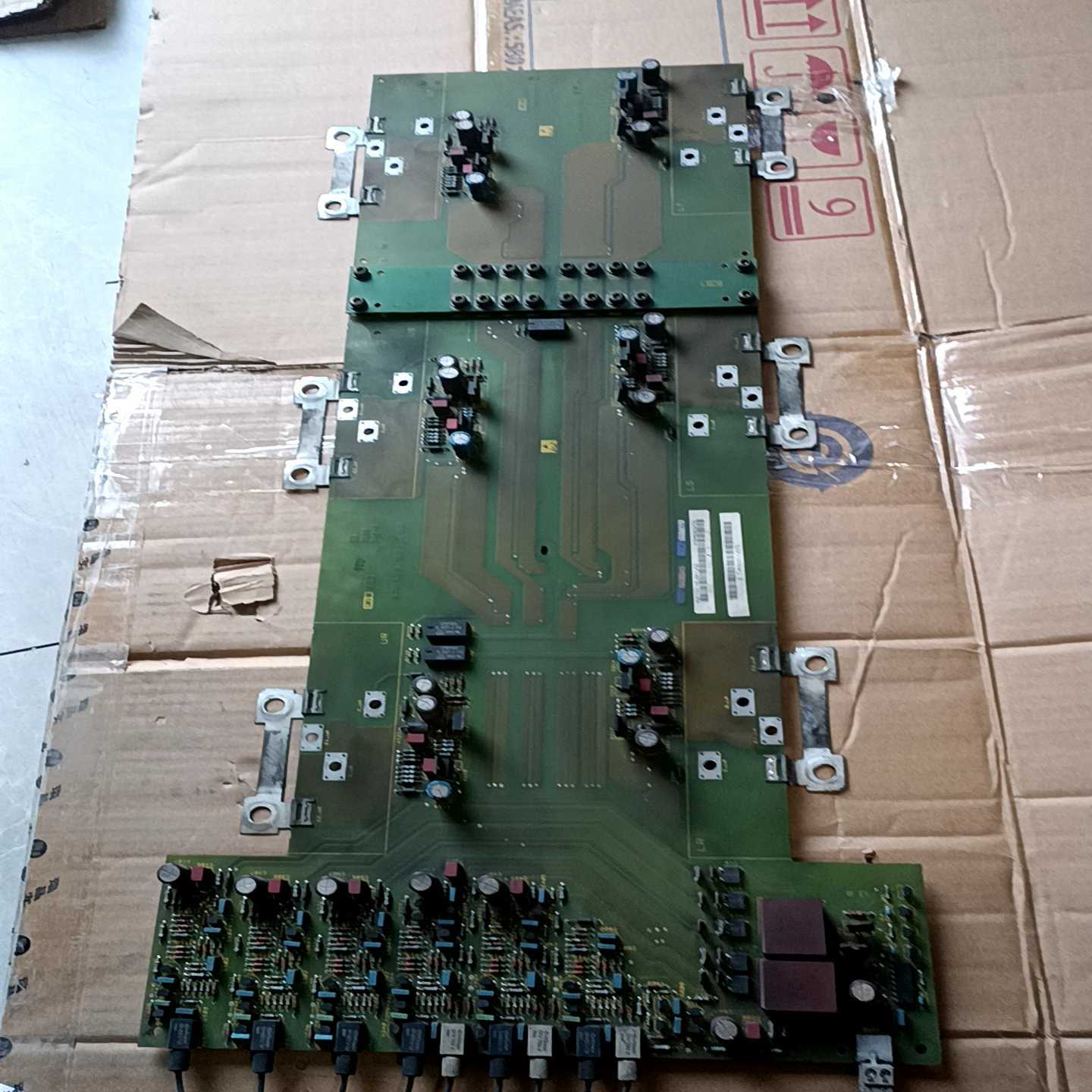 西门子触发板，6SE7037-0EJ84-1JC0，拆机功能--议价商品