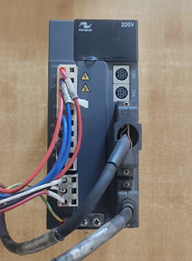 强汇川伺服驱动器IS500AS5R5I212220V三相