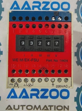 Nuevo OSNA ELECTRONICS CONVERTIDOR DE FRECUENCIA WEMEXFSU  W