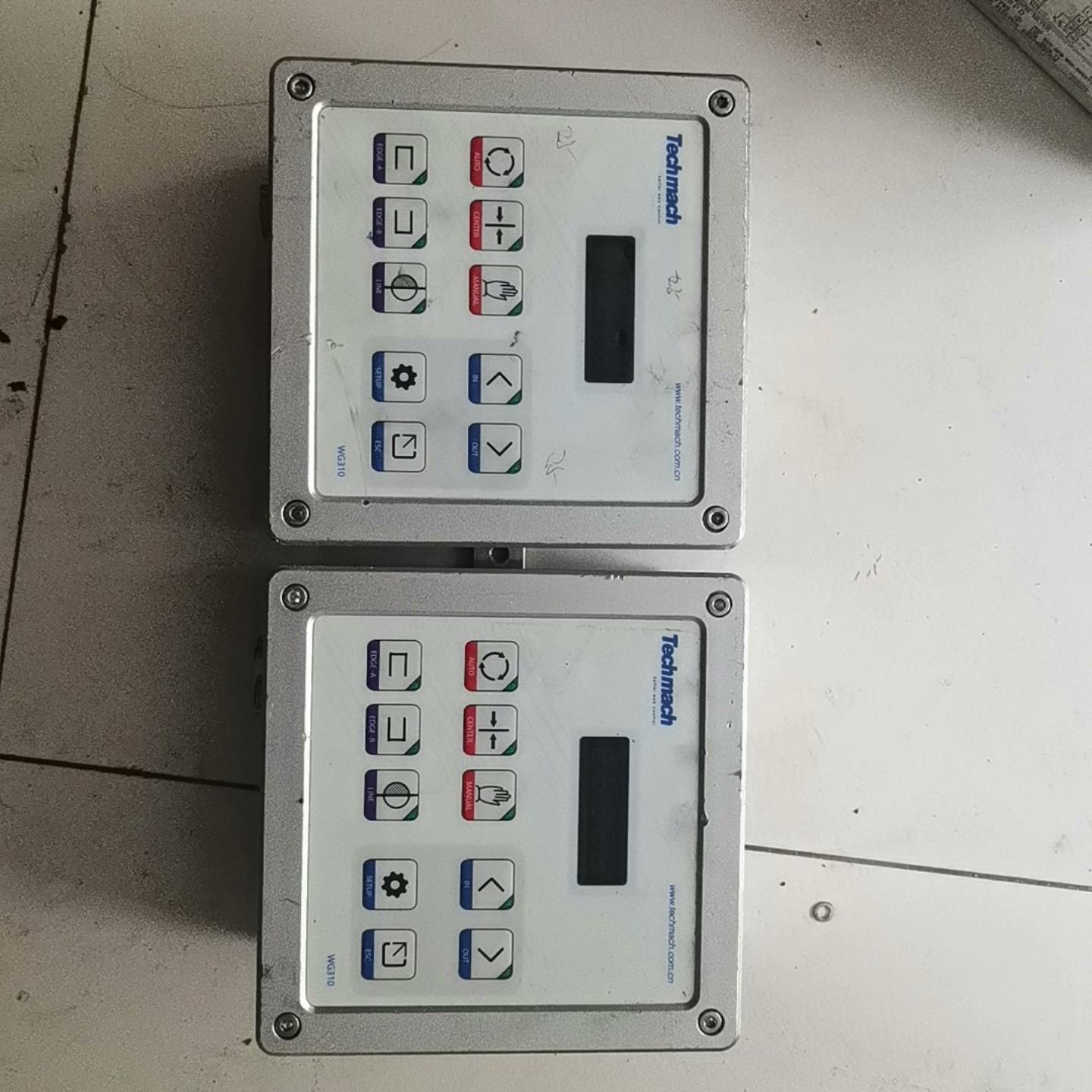 钛玛科纠偏控制器WG310-X-2S-I0-R2【鑫鑫商铺】