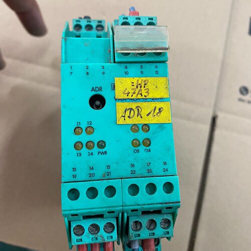 询-VAA4EAKFZER倍福安全模块