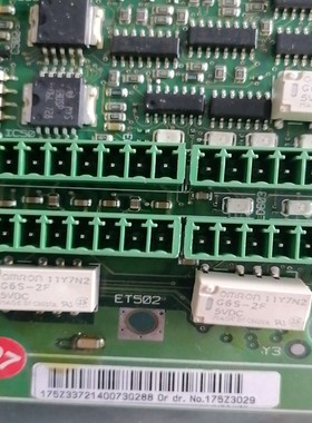 丹佛斯VLT5000系列变频器的同步卡 175Z3371/1~询价